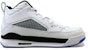 Air Jordan Flight 9.5 'Putih Legend Biru' 654262-127