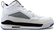 Order Air Jordan Flight 9.5 'Putih Legend Biru' 654262-127