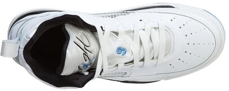 Air Jordan Flight 9.5 'Putih Legend Biru' 654262-127 Shop Air Jordan Flight 9.5 'Putih Legend Biru' 654262-127