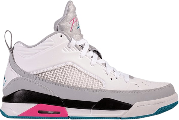 Air Jordan Flight 9.5 'White Tropical Teal' 654262-115 Buy Air Jordan Flight 9.5 'White Tropical Teal' 654262-115