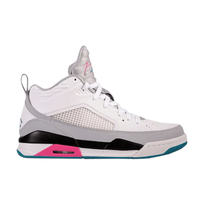 Jordan Flight 9.5 'White Tropical Teal'