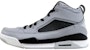 Air Jordan Flight 9.5 'Kelabu Serigala' 654262-070