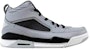 Air Jordan Flight 9.5 'Kelabu Serigala' 654262-070
