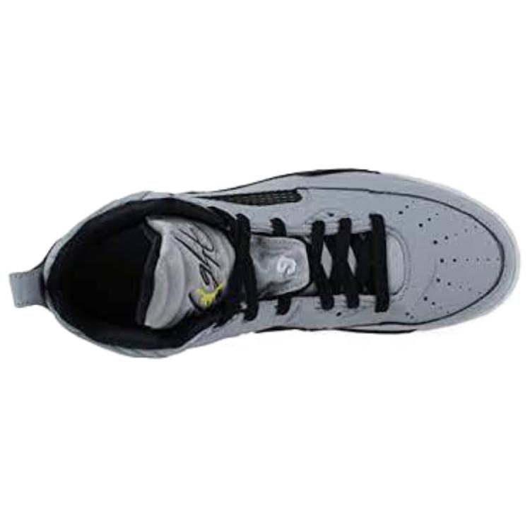Lookbook Air Jordan Flight 9.5 ''Gris Loup'' 654262-070