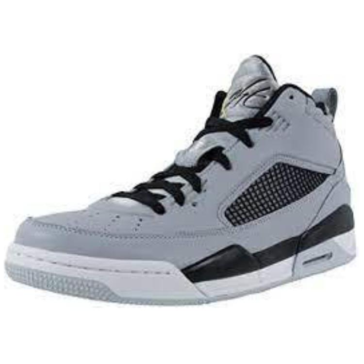 Shop Air Jordan Flight 9.5 ''Gris Loup'' 654262-070