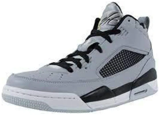 Air Jordan Flight 9.5 ''Gris Loup'' 654262-070 Shop Air Jordan Flight 9.5 ''Gris Loup'' 654262-070