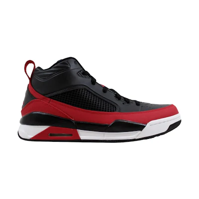 Jordan Flight 9.5 Black/Gym Red ‘White