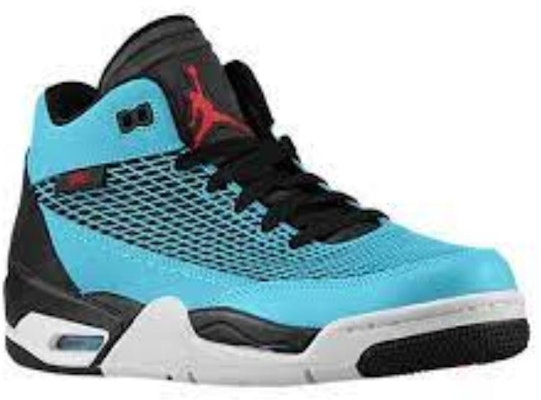 Air Jordan 飛行俱樂部 80年代 '伽馬藍' 599583-402 Lookbook Air Jordan 飛行俱樂部 80年代 '伽馬藍' 599583-402