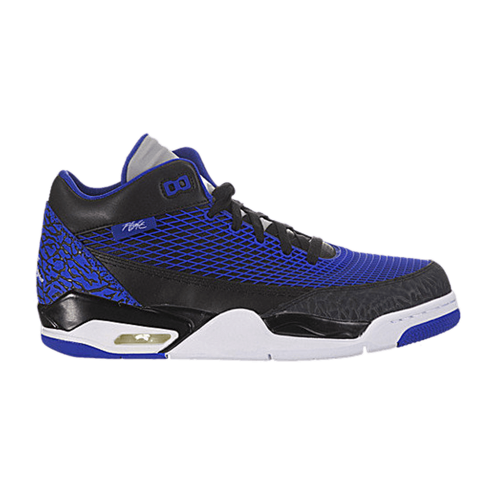 Air Jordan Flight Club 80s 'Blue' 599583-007