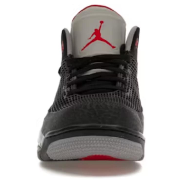 Lookbook 에어 조던 플라이트 클럽 80s '브레드' 599583-003