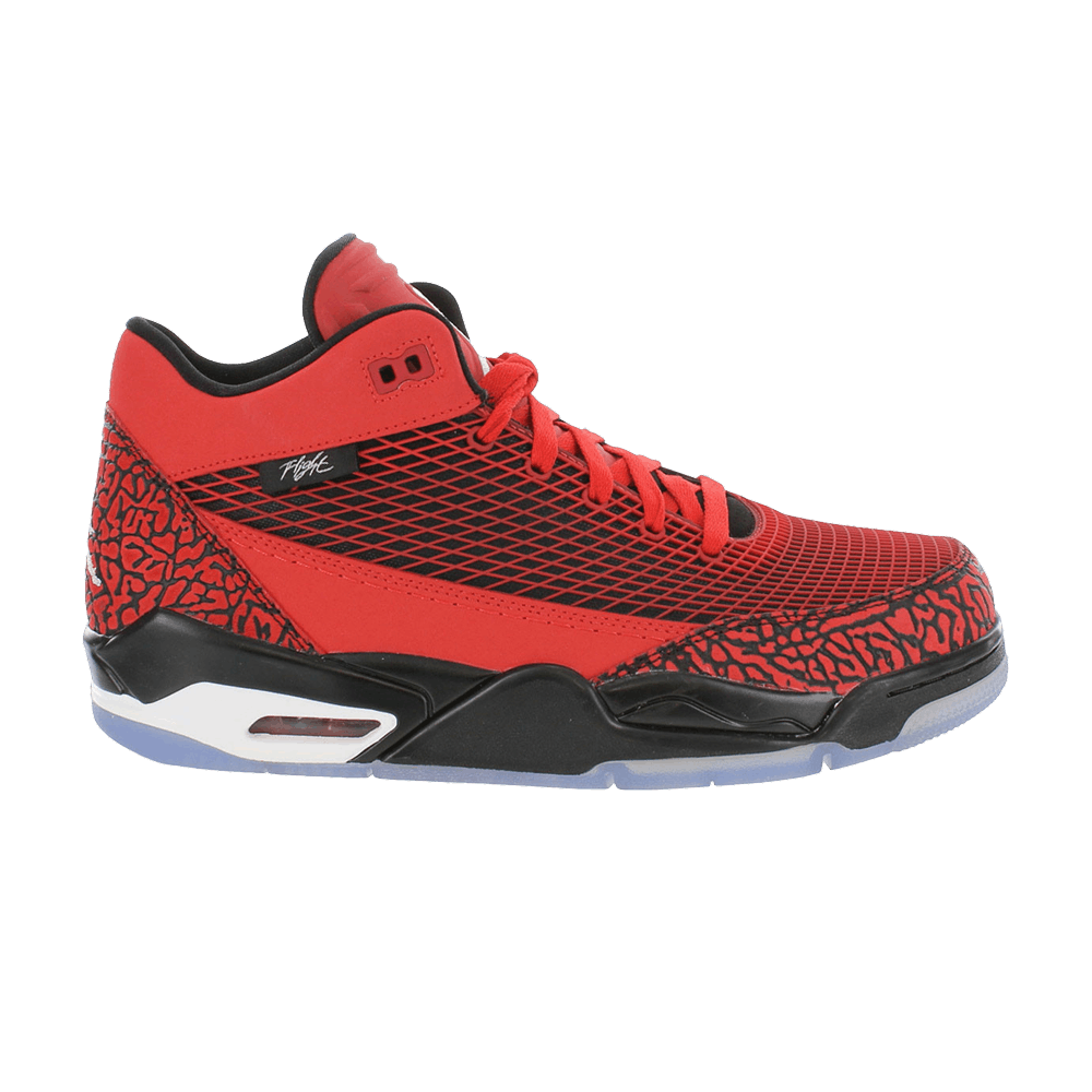 Air Jordan Flight Club 80s 'Red' 599583-602