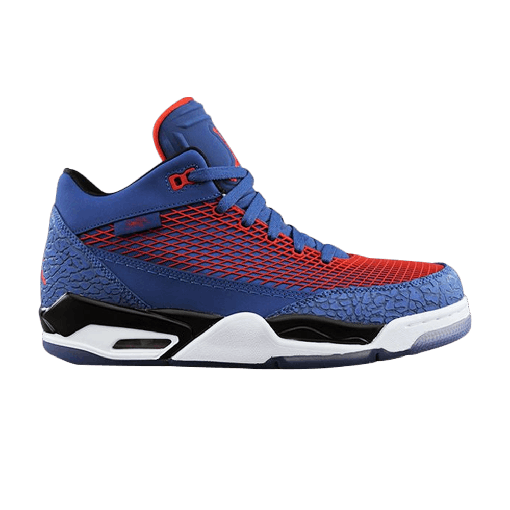 Air Jordan Flight Club 80s 'True Blue' 599583-401