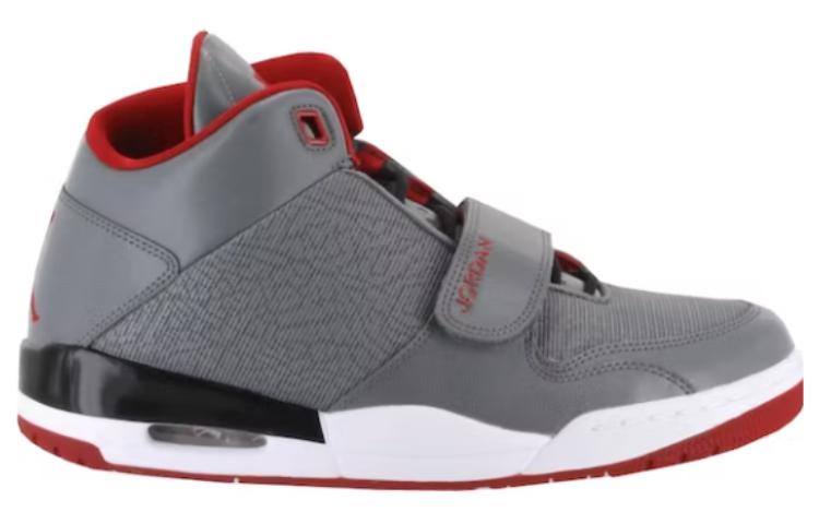 Order Air Jordan Flight Club 90s 'Kelabu Gym Merah' 602661-022