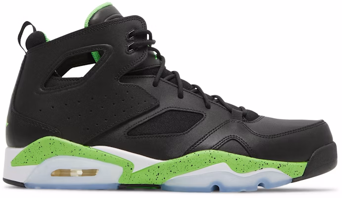 Air Jordan Flight Club 91 'Black Green Strike' DC7329-003 Buy Air Jordan Flight Club 91 'Black Green Strike' DC7329-003