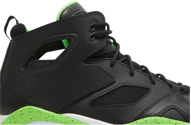 Air Jordan Flight Club 91 'Black Green Strike' DC7329-003 Order Air Jordan Flight Club 91 'Black Green Strike' DC7329-003