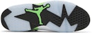 Air Jordan Flight Club 91 'Hitam Hijau Strike' DC7329-003