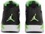 Air Jordan Flight Club 91 'Hitam Hijau Strike' DC7329-003