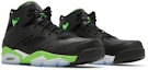 Cheap Air Jordan Flight Club 91 'Hitam Hijau Strike' DC7329-003