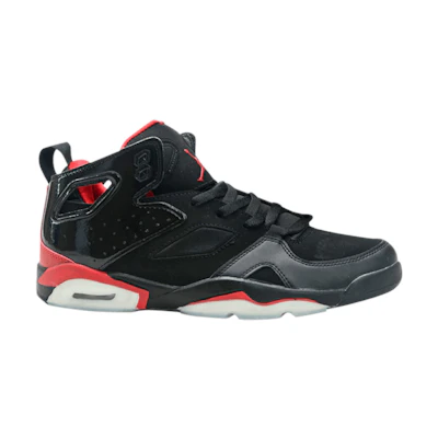 Jordan Flight Club 91 'Black Gym Red'