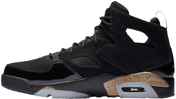 air-jordan-flight-club-91-black-metallic-gold