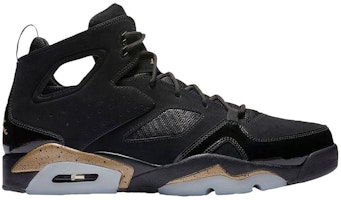 Air Jordan Flight Club 91 'Negro Oro Metálico' 555475-031 Order Air Jordan Flight Club 91 'Negro Oro Metálico' 555475-031