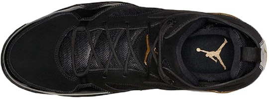 Air Jordan Flight Club 91 'Negro Oro Metálico' 555475-031 Lookbook Air Jordan Flight Club 91 'Negro Oro Metálico' 555475-031