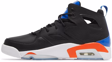 Air Jordan Flight Club 91 'Hitam Royal Jingga' DC7329-008 Lookbook Air Jordan Flight Club 91 'Hitam Royal Jingga' DC7329-008