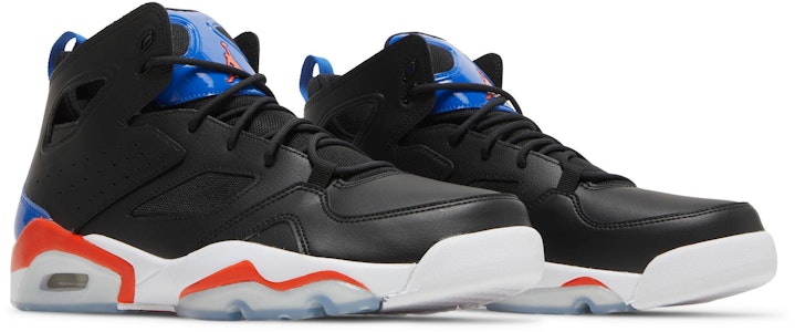 Air Jordan Flight Club 91 'Negro Azul Royal Naranja' DC7329-008 Cheap Air Jordan Flight Club 91 'Negro Azul Royal Naranja' DC7329-008