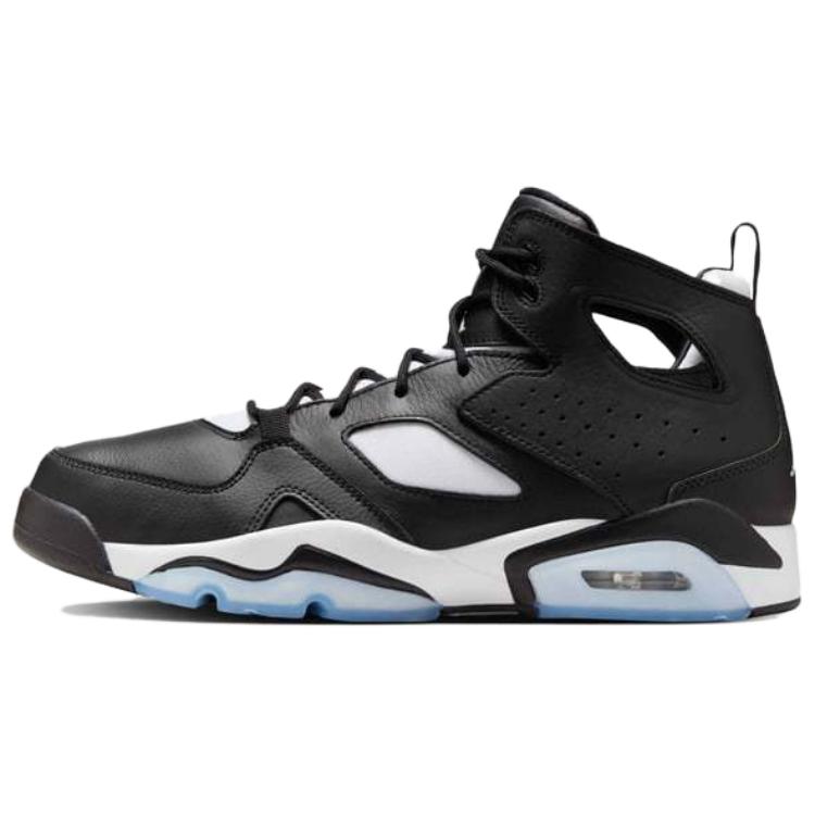 Air Jordan Flight Club 91 'Black White' DC7329-002