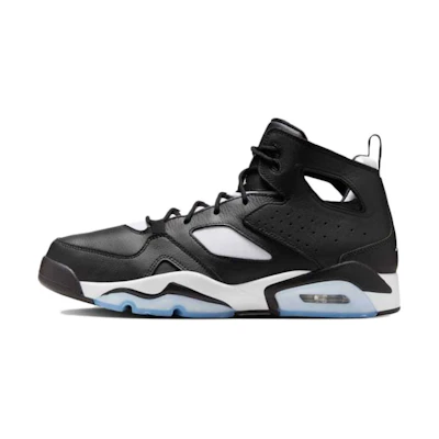 Jordan Flight Club 91 'Black White'