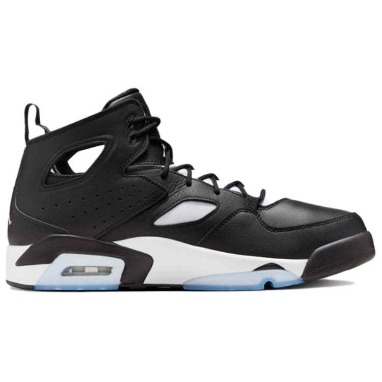 Order Air Jordan Flight Club 91 '黑白配色' DC7329-002