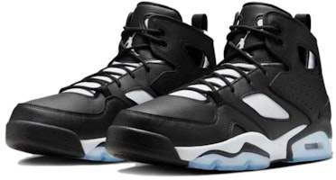 Air Jordan Flight Club 91 'Negro Blanco' DC7329-002 Lookbook Air Jordan Flight Club 91 'Negro Blanco' DC7329-002