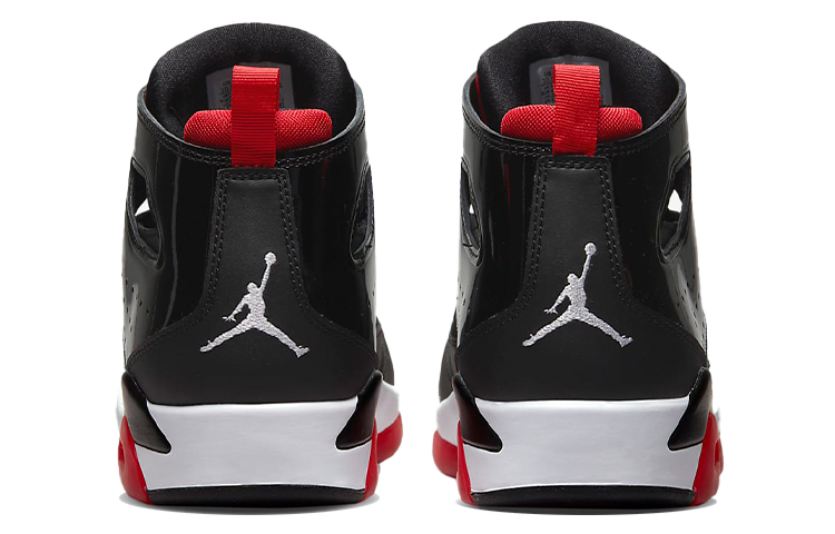 Purchase Air Jordan Flight Club 91 'Bred' Lelaki Hitam Merah DC7329-006