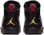 Air Jordan Flight Club 91 'Dandelion' Lelaki Kuning 555475-067