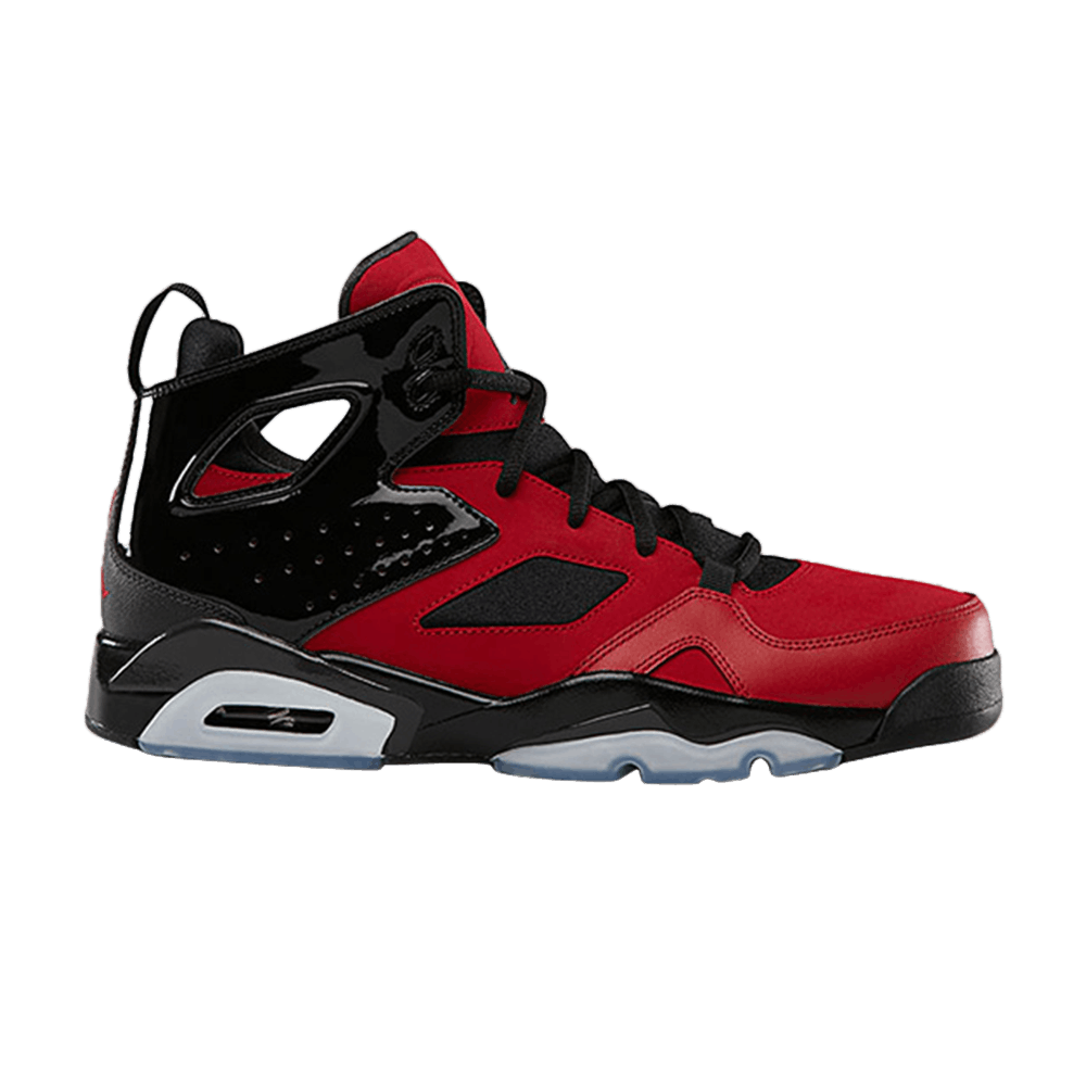 Air Jordan Flight Club 91 'Gym Red' 555475-602