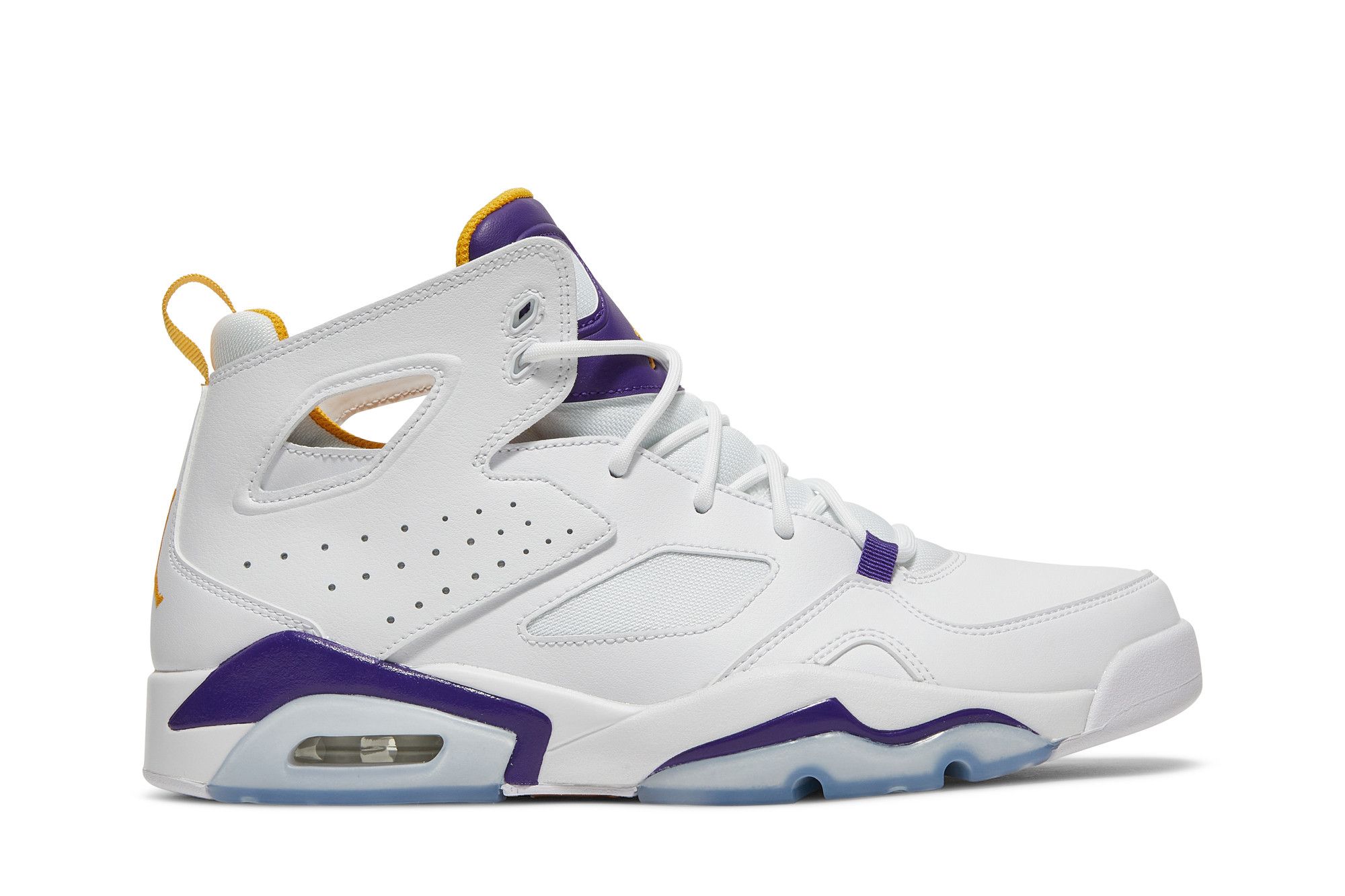 Air Jordan Flight Club 91 'Lakers' DC7329-105