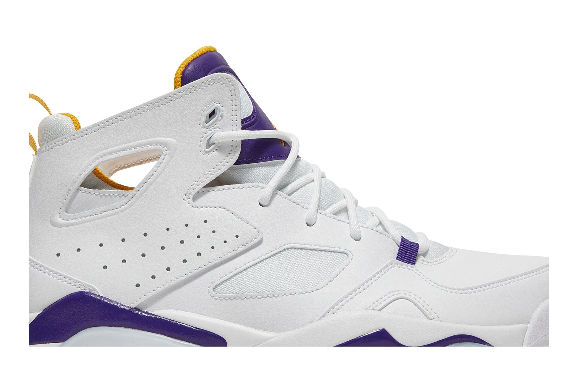 Lookbook Air Jordan Flight Club 91 'Lakers' Zapatillas DC7329-105