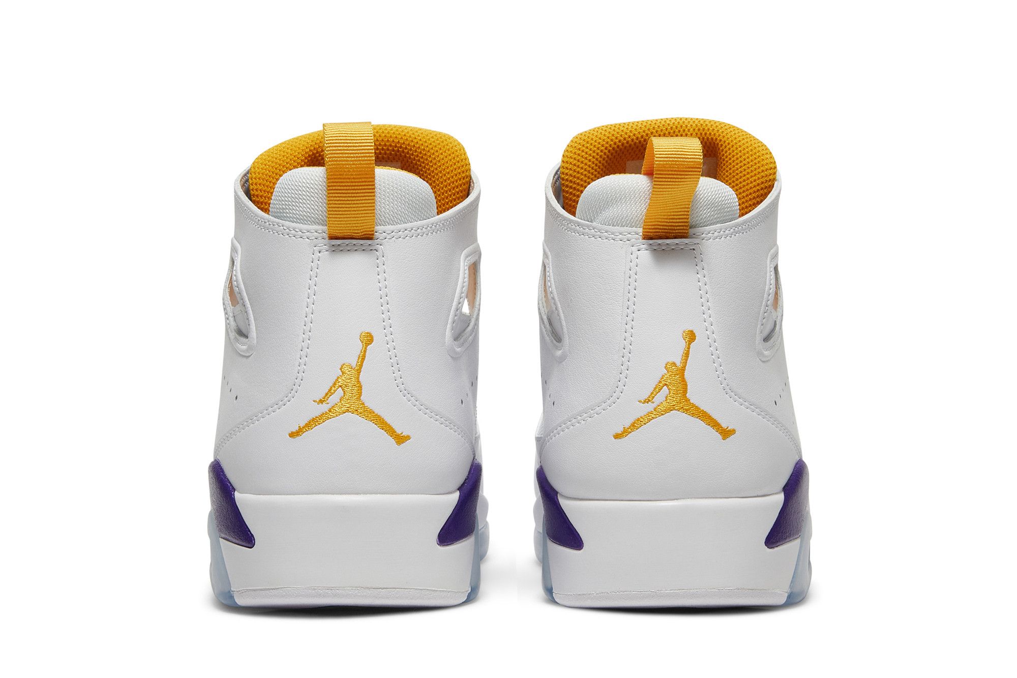 Sizing Air Jordan Flight Club 91 'Lakers' Zapatillas DC7329-105