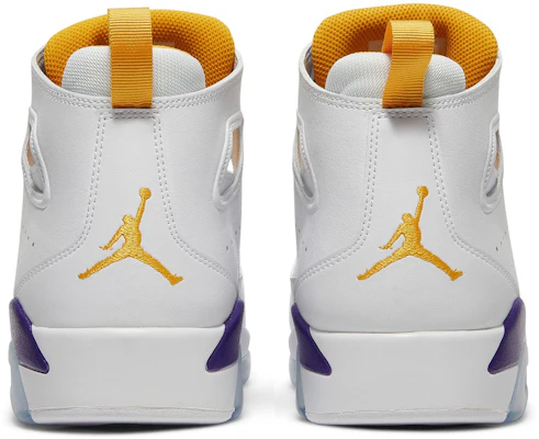 Air Jordan Flight Club 91 'Lakers' Zapatillas DC7329-105 Sizing Air Jordan Flight Club 91 'Lakers' Zapatillas DC7329-105