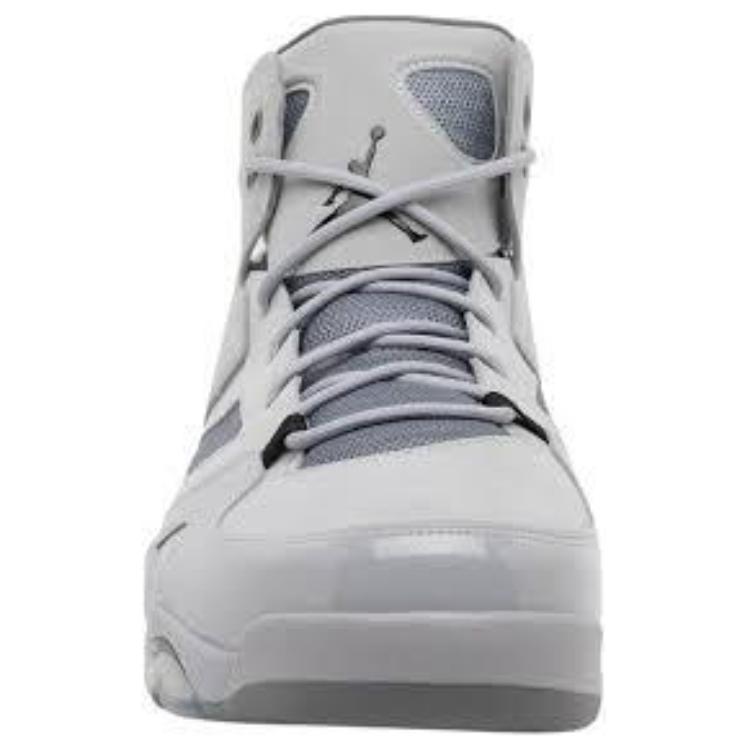 Lookbook Air Jordan Flight Club 91 'Platino Puro' 555475-100