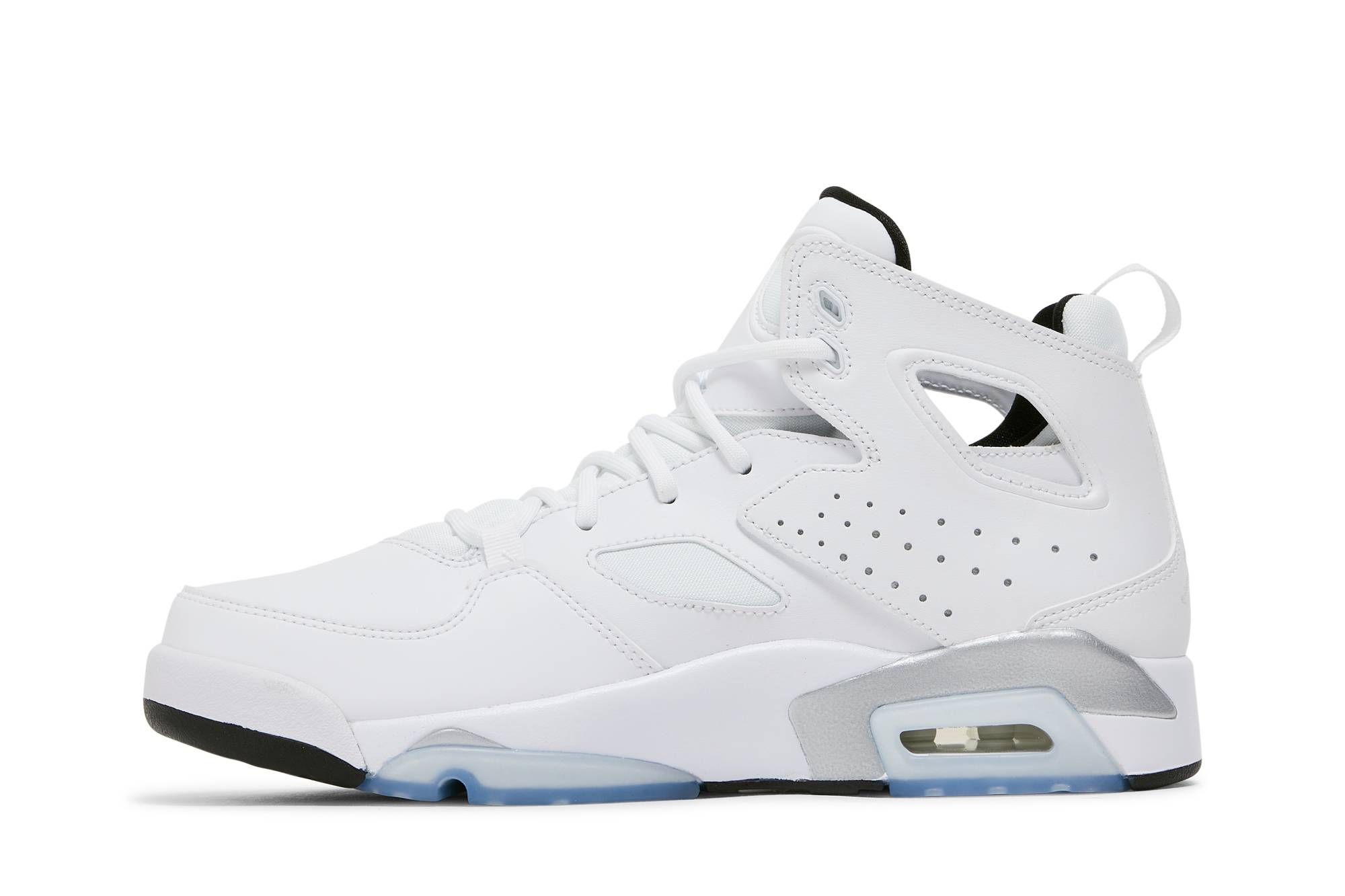 Lookbook Air Jordan Flight Club 91 'Putih' DH5424-100