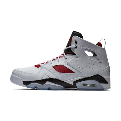 Jordan Flight Club 91 'White Black Red'