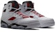 Shop Air Jordan Flight Club 91 'Putih Hitam Merah' 555475-121