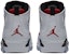 Air Jordan Flight Club 91 'Putih Hitam Merah' 555475-121