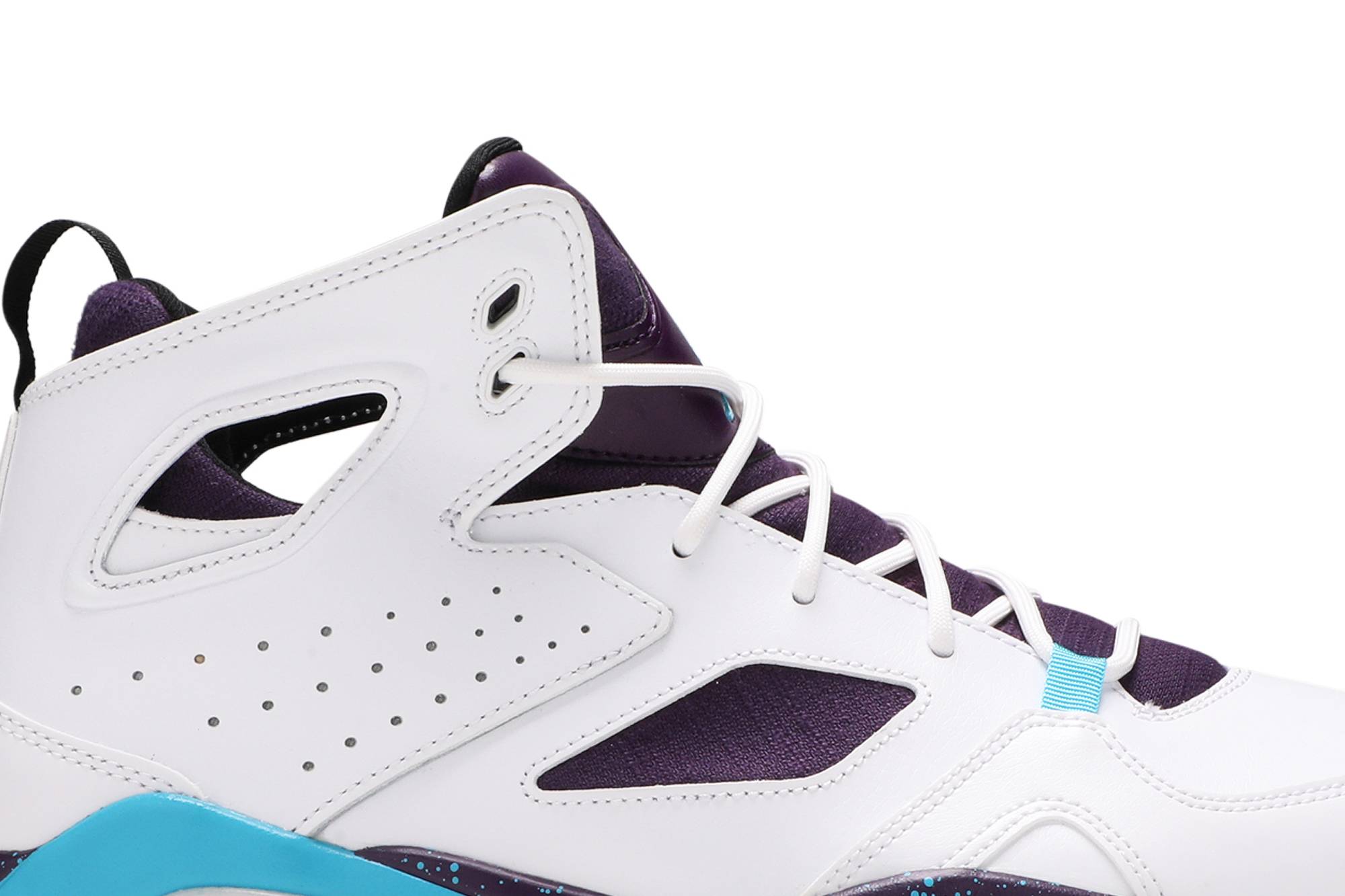 Order Air Jordan Flight Club 91 'Putih Biru Lagoon' 555475-105