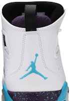 에어 조던 플라이트 91 '화이트 블루 라군' 555475-105 Sizing 에어 조던 플라이트 91 '화이트 블루 라군' 555475-105