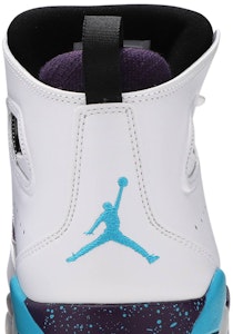 에어 조던 플라이트 91 '화이트 블루 라군' 555475-105 Sizing 에어 조던 플라이트 91 '화이트 블루 라군' 555475-105