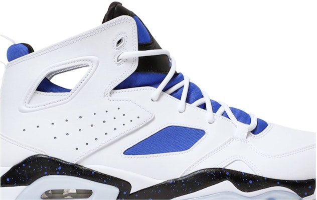 Buy Air Jordan Flight Club 91 White Hyper Royal DH5424 101 Novelship