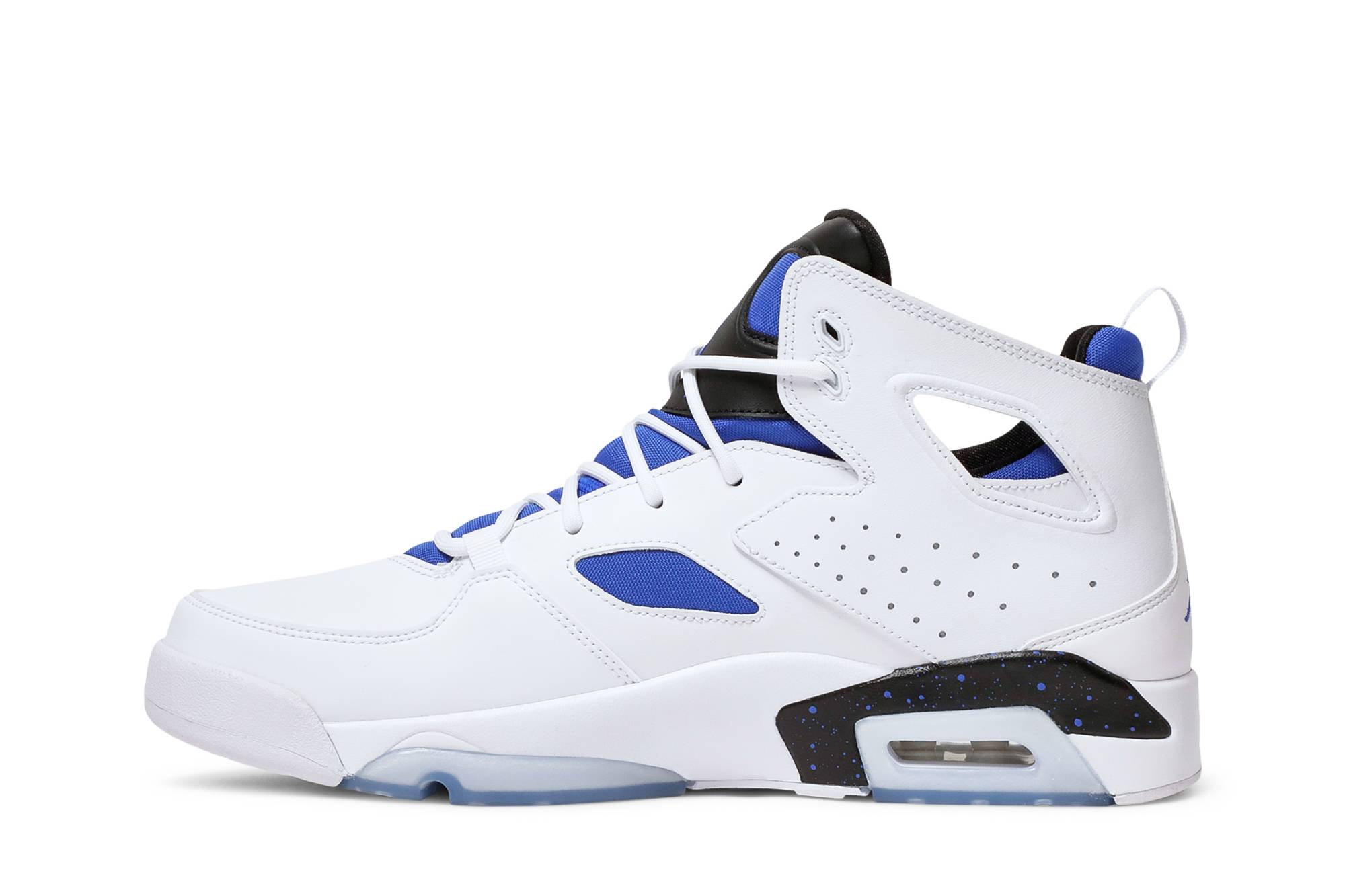 Lookbook Air Jordan Flight Club 91 'Blanco Hyper Royal' DH5424-101