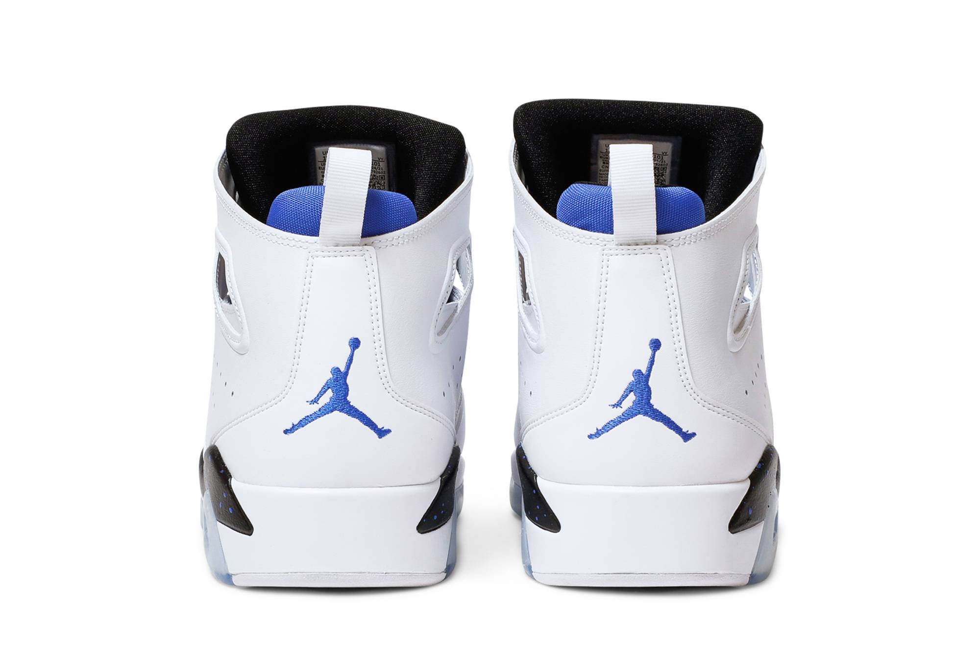 Details for Air Jordan Flight Club 91 'Blanco Hyper Royal' DH5424-101